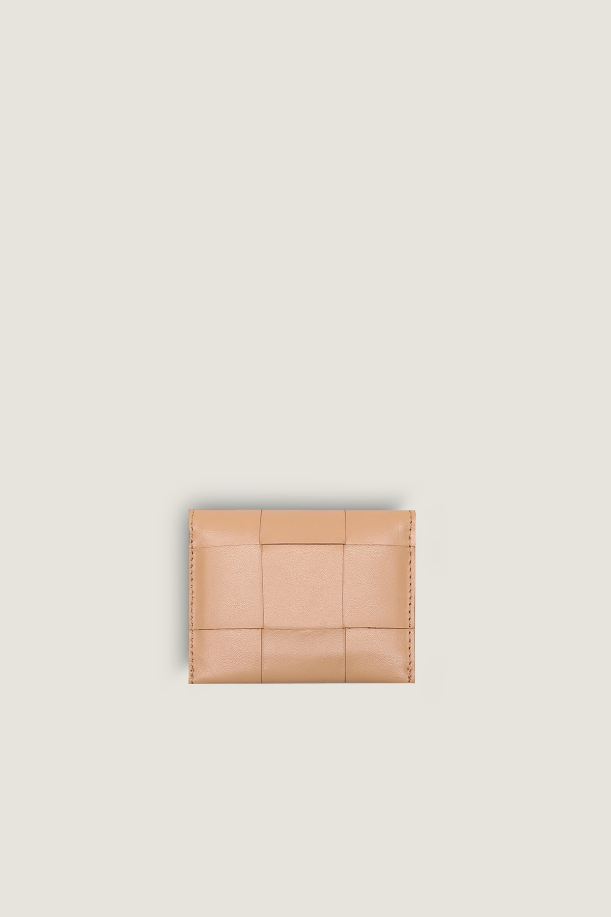Big Weave Wallet