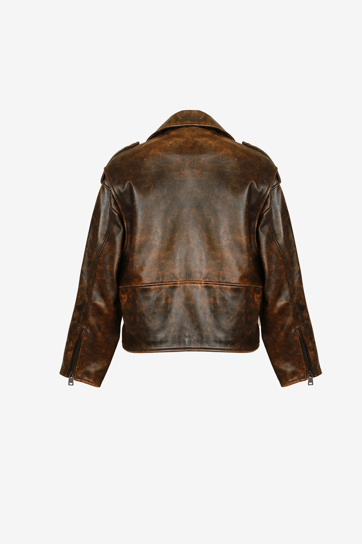 Canyon Vanta Distressed Jacket