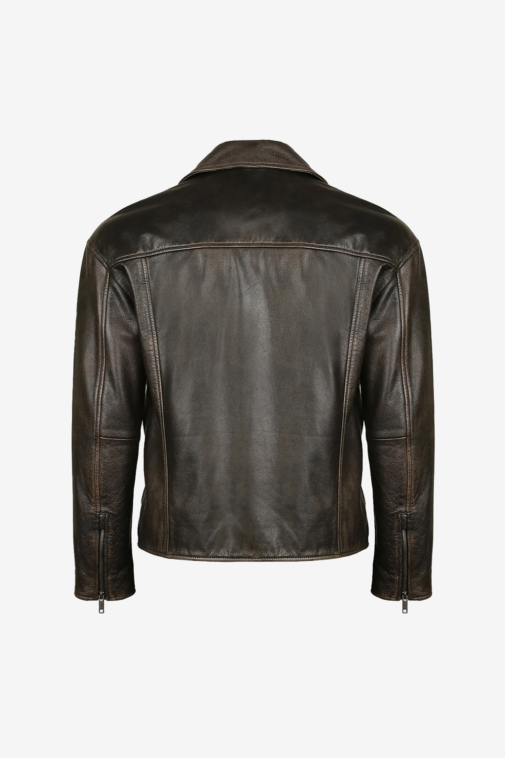 Briarwood Asymmetric Moto Jacket