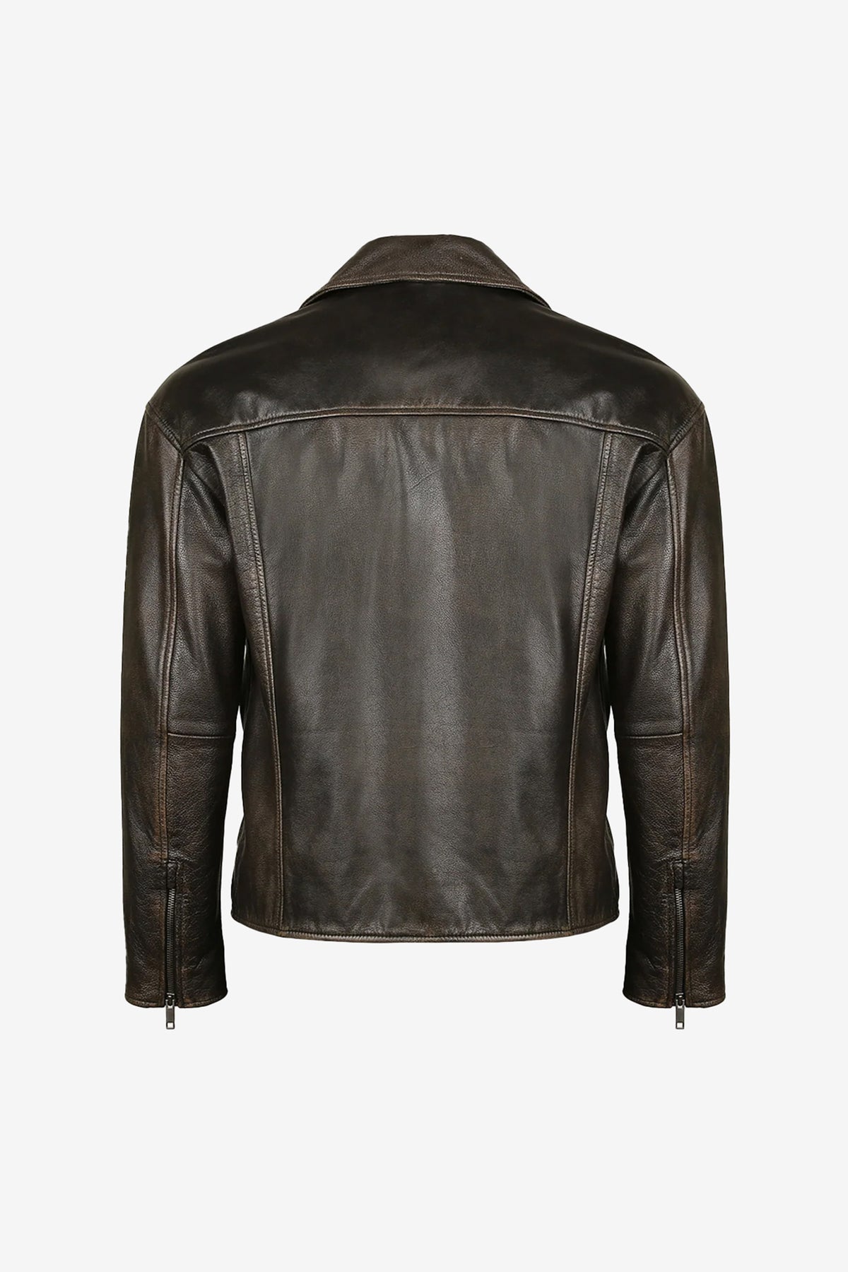 Briarwood Asymmetric Moto Jacket