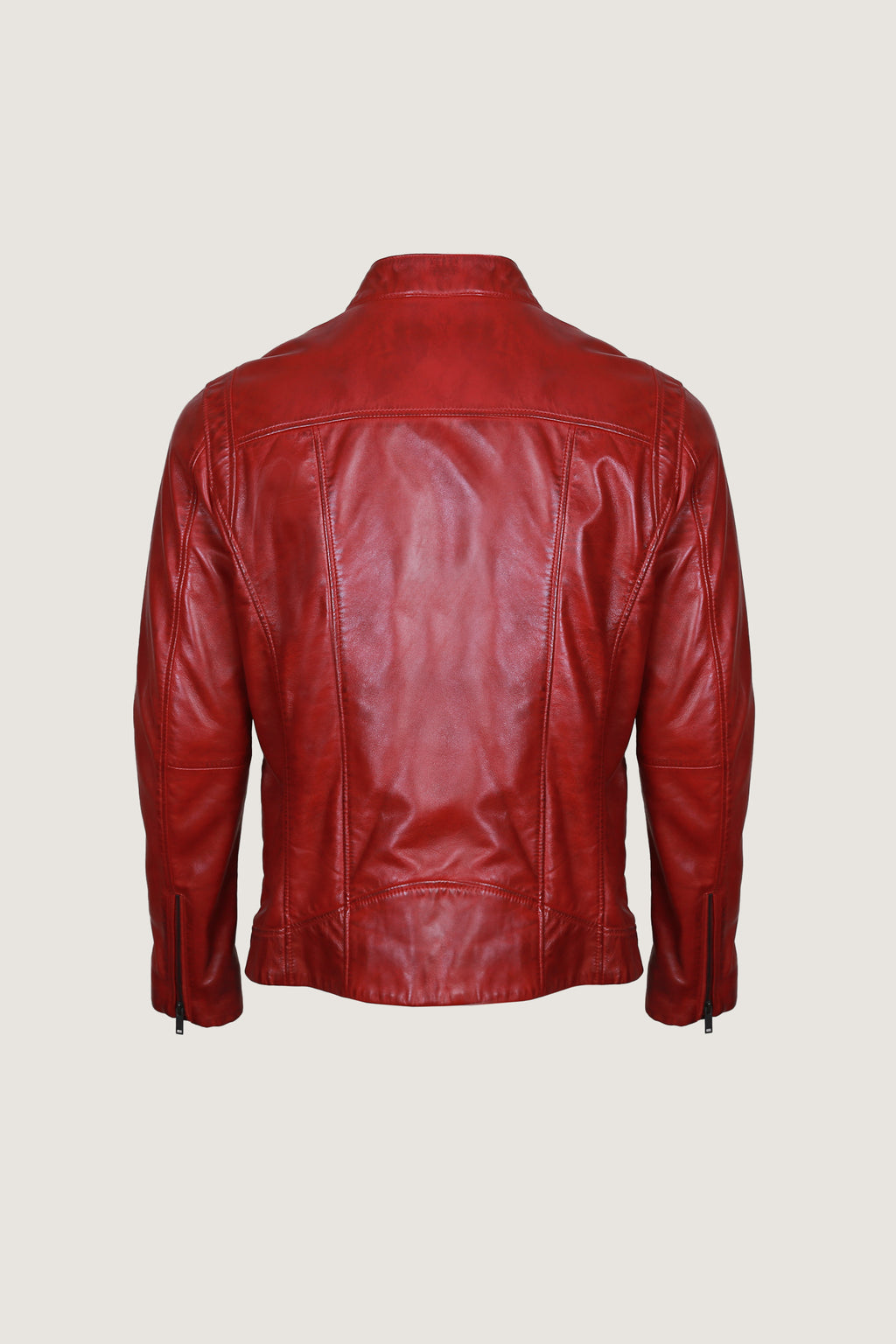 Dean Racer Leather Jacket