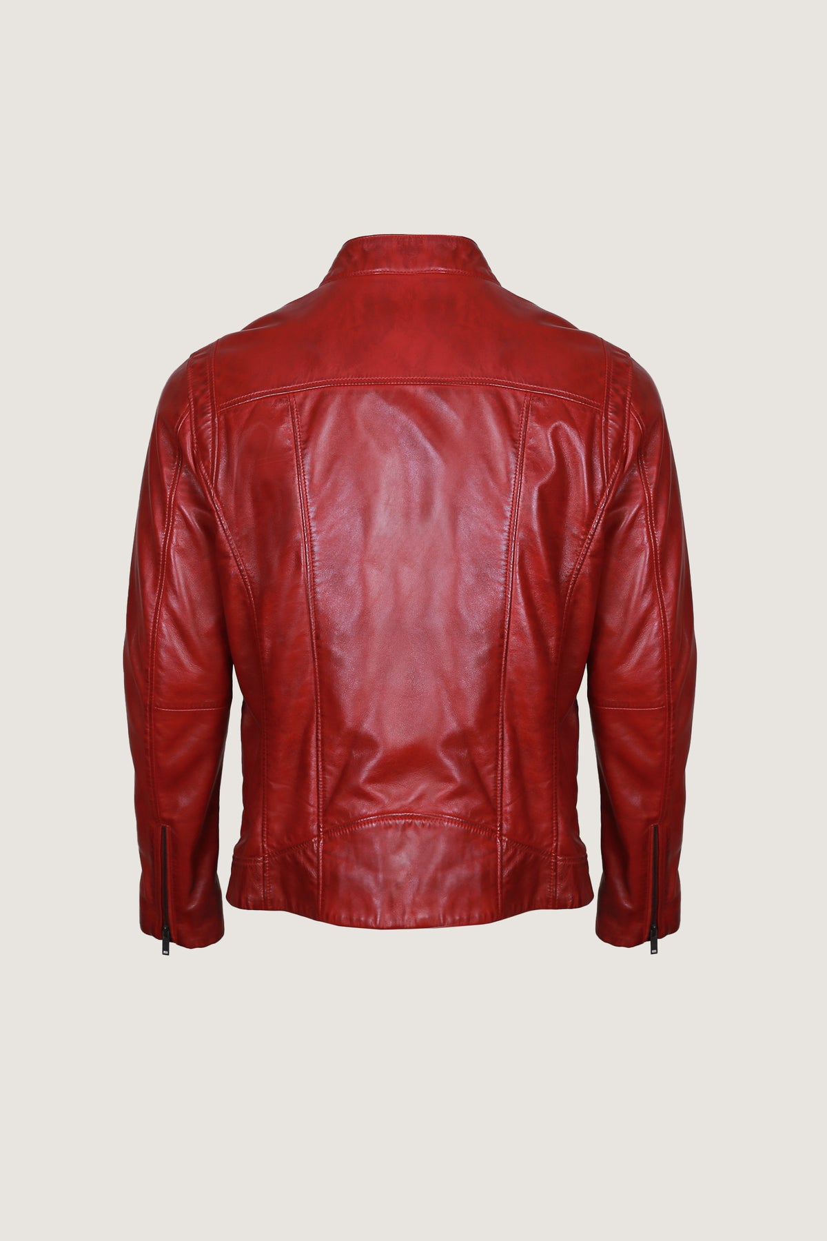 Dean Racer Leather Jacket