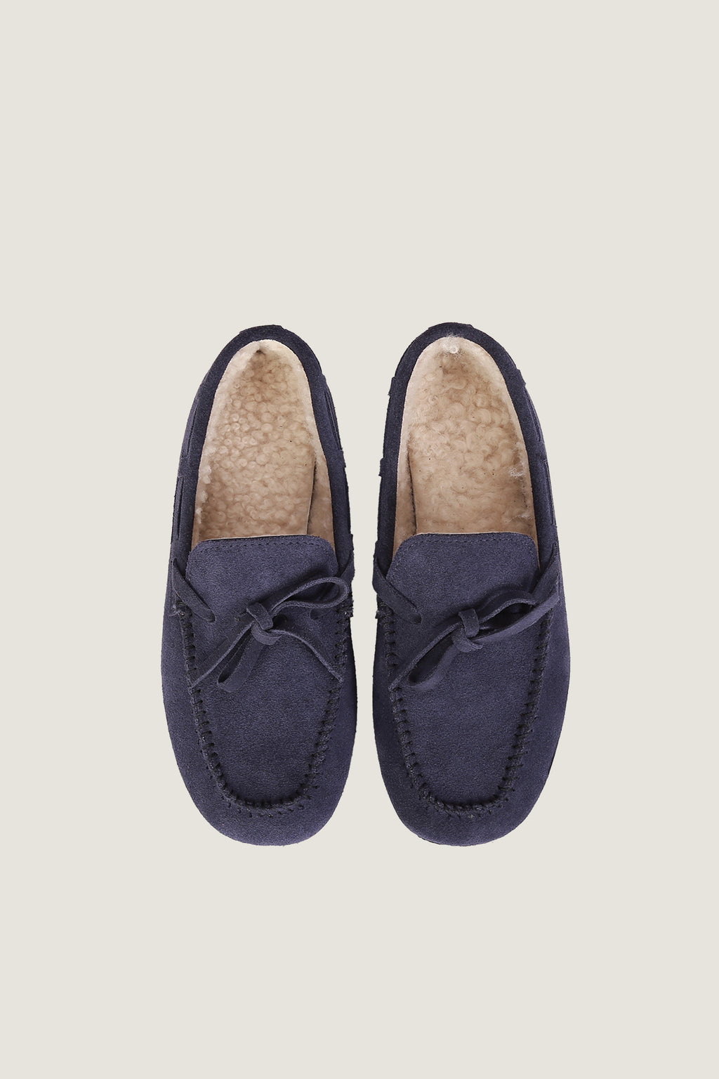 Women's Fur Mocassion