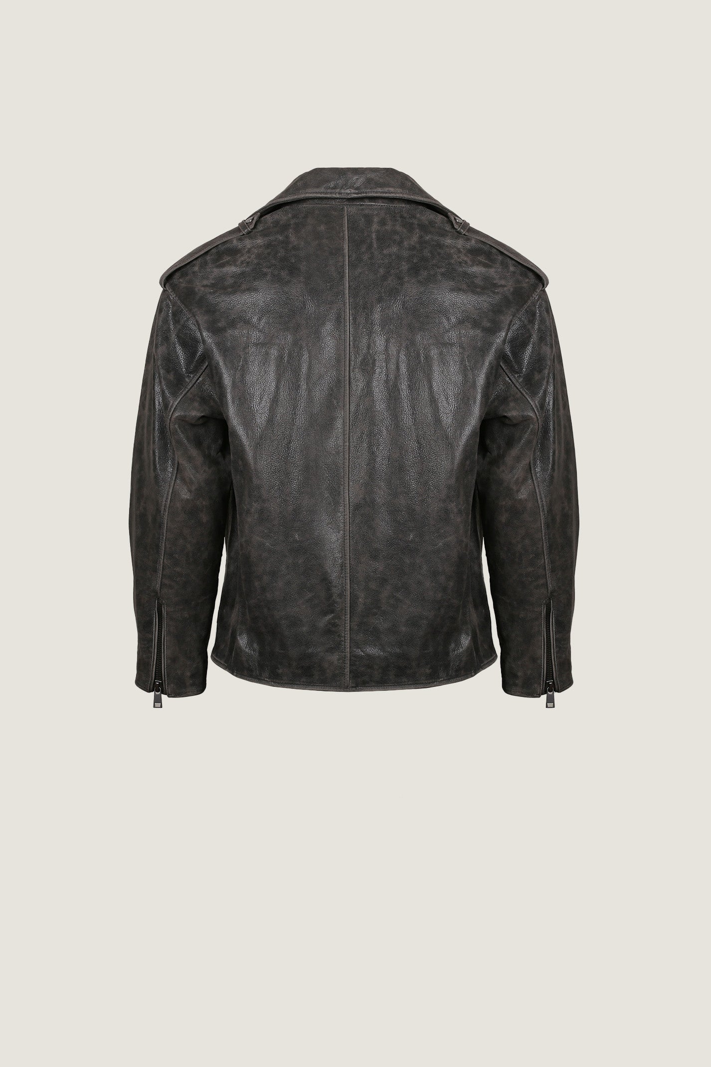 Biker Leather Jacket | Men