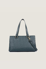 womens-interlacing-shoulder-bag-dark-green-novado