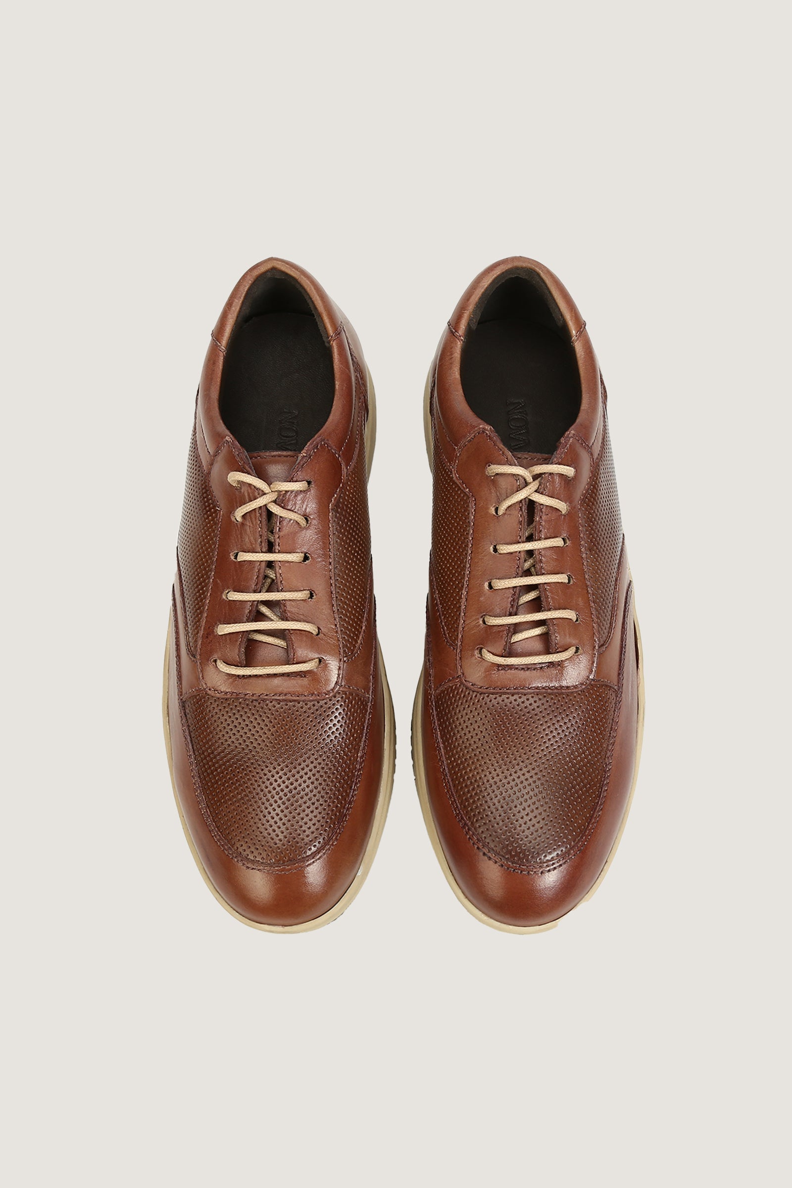 Men's Casual Style Leather Shoes