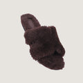 Shearling Fur Slipper