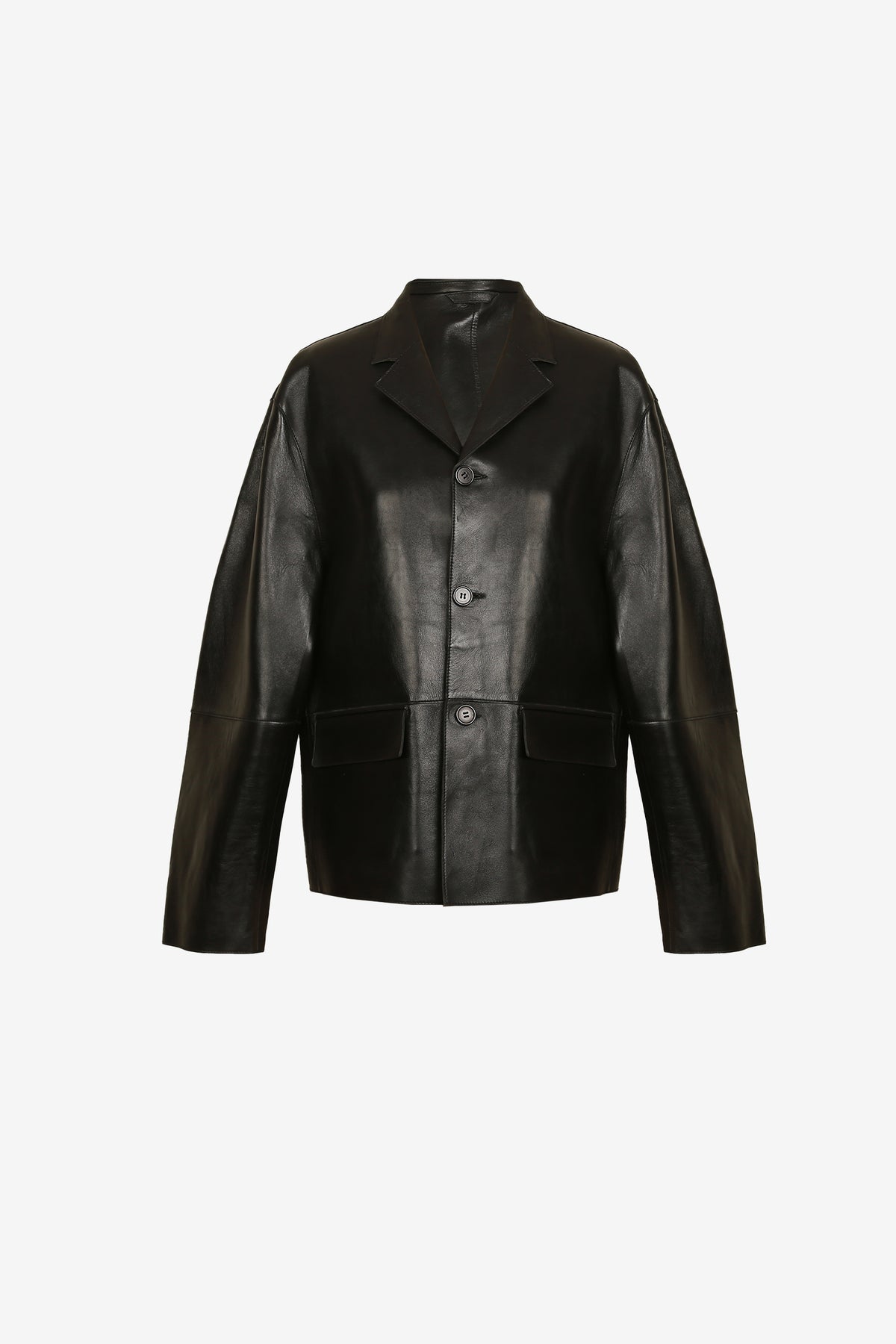 Midnight Tailored Jacket