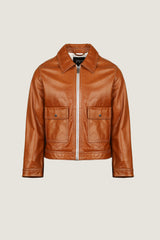 Pilot Leather Jacket | Men