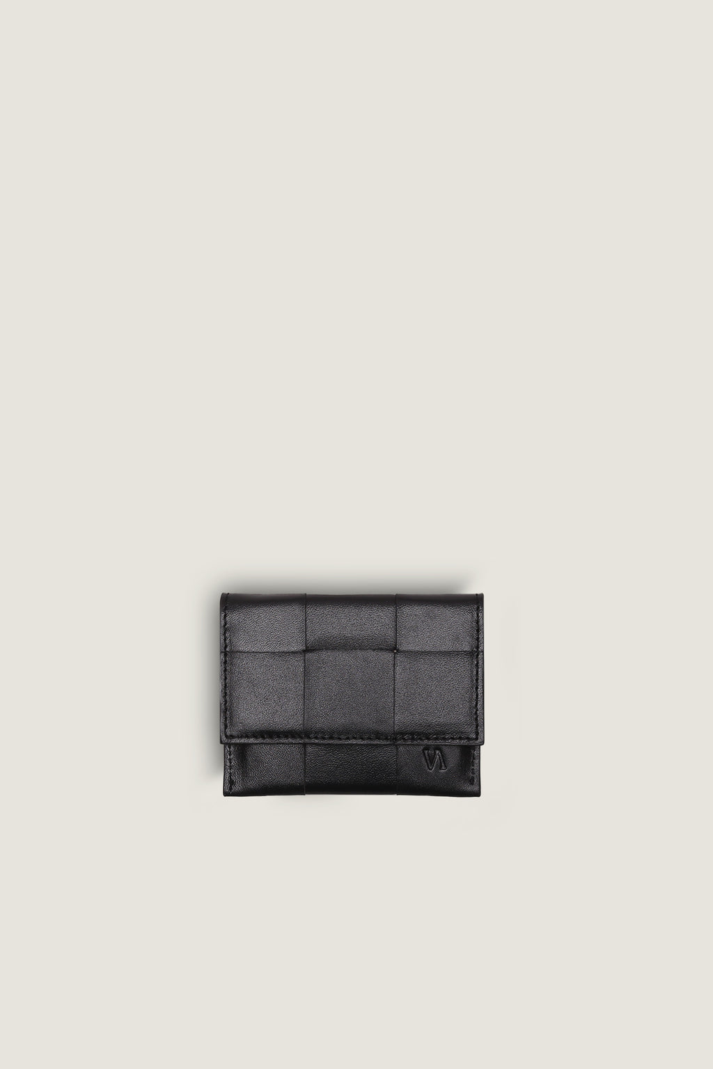 Big Weave Wallet