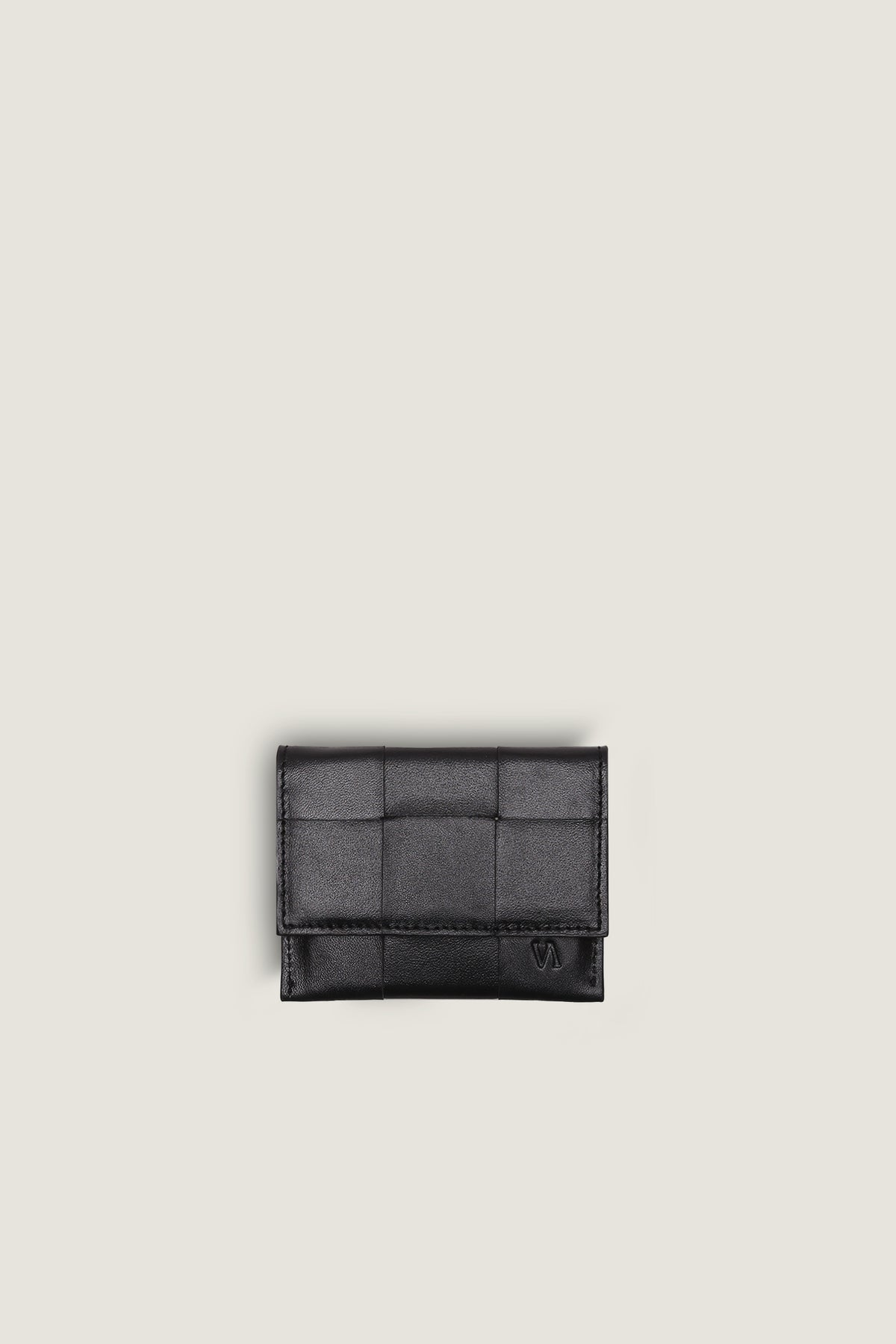 Big Weave Wallet
