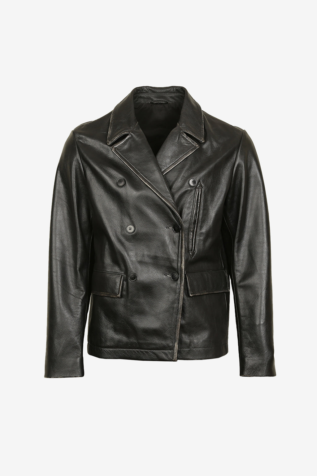 Regent Noir Blazer Jacket