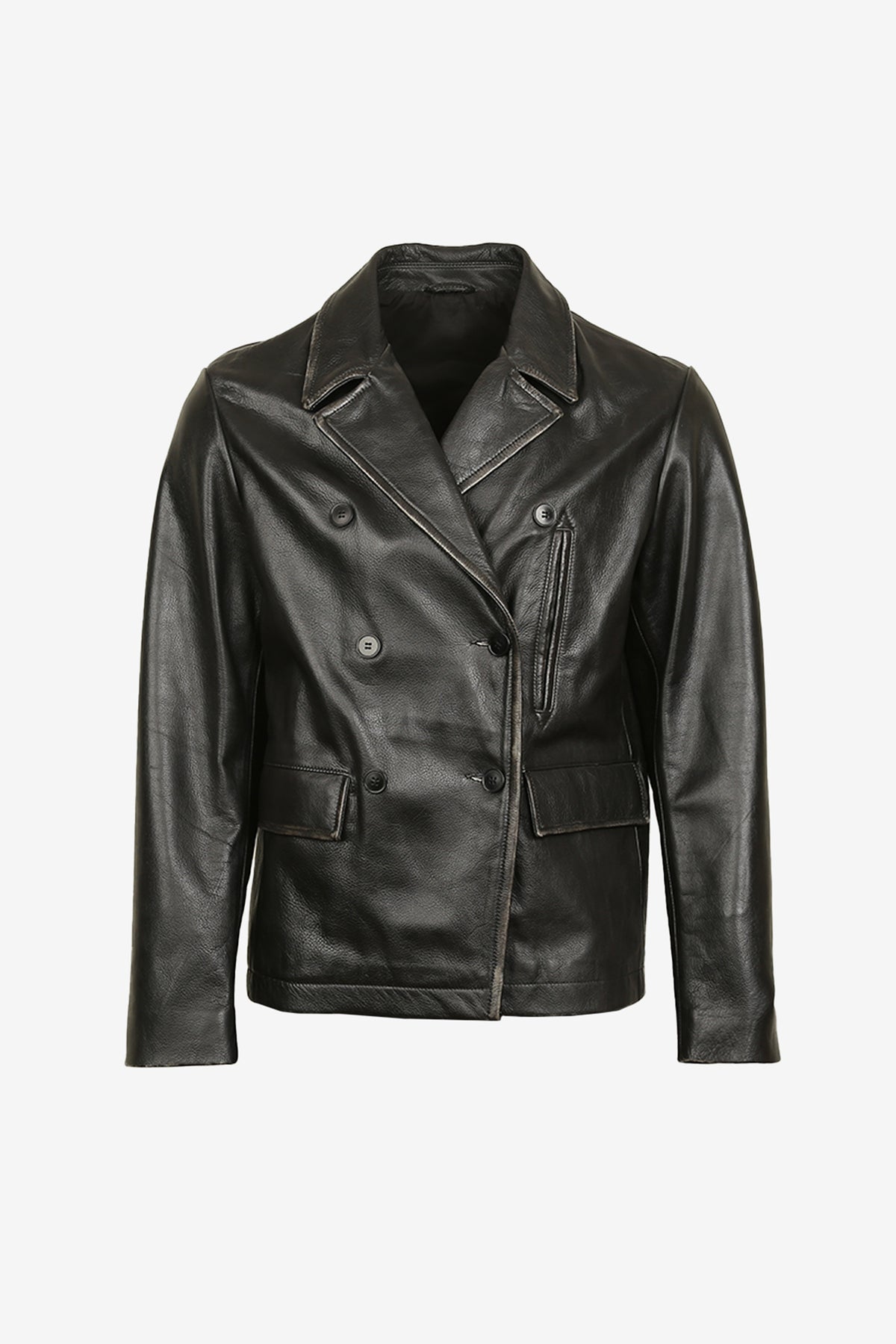 Regent Noir Blazer Jacket