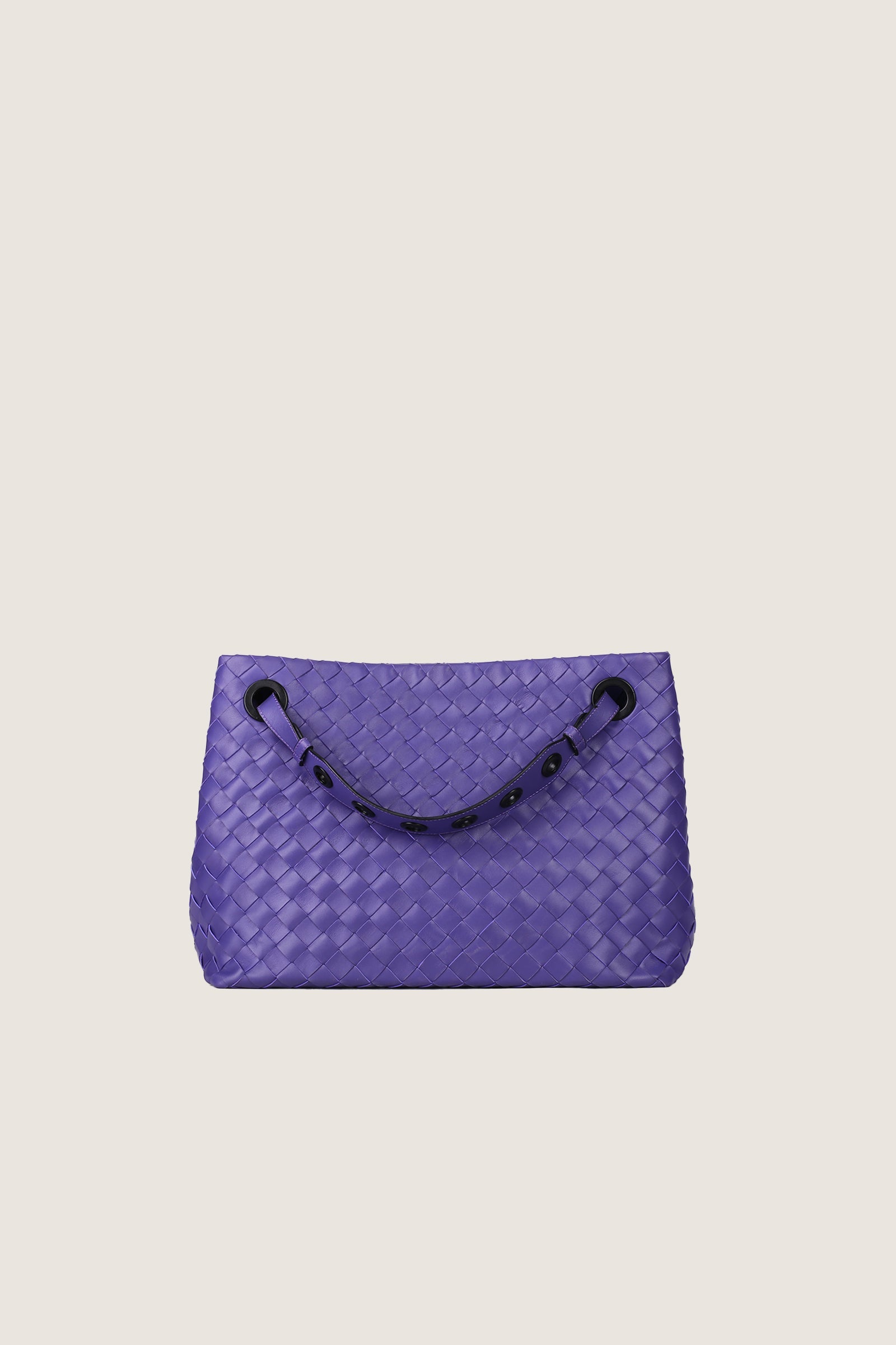 Garda Women's Tote Bag - Purpel -Novado