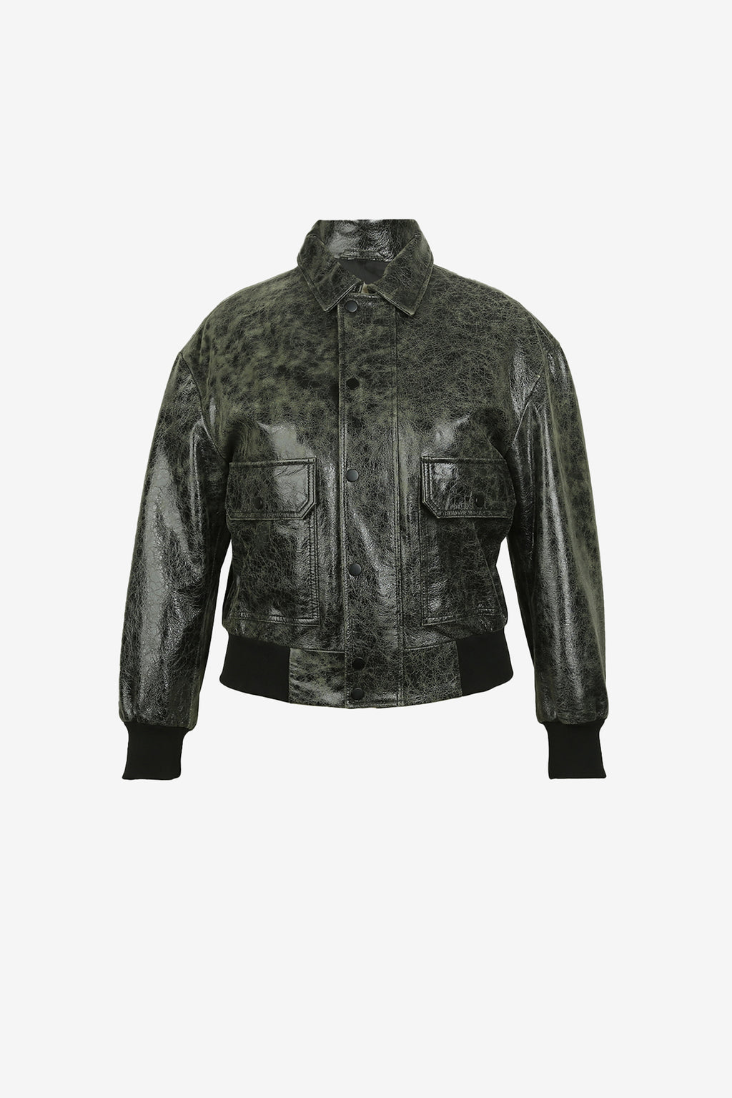 Virelle Obsidian Utility Shirt