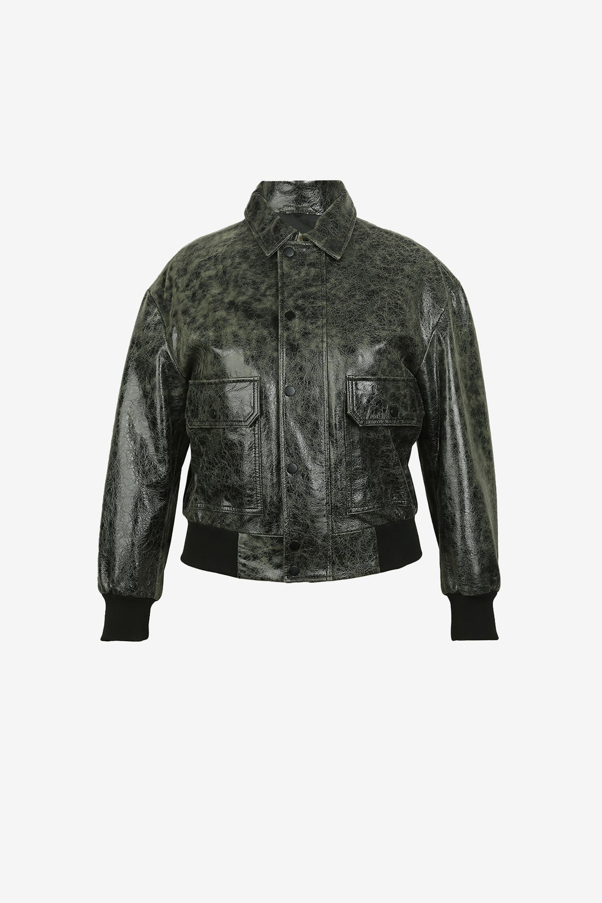 Virelle Obsidian Utility Shirt