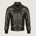 Pilot Leather Jacket | Men