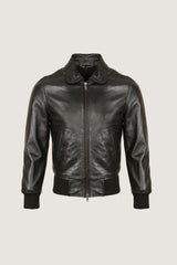 Pilot Leather Jacket | Men