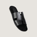 H Style Fur slides | Men