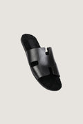 H Style Fur slides | Men