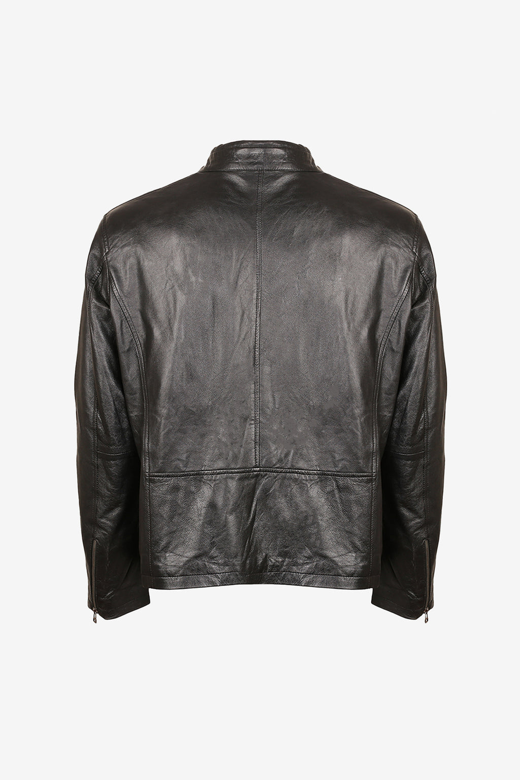 Ravencrest Minimal Racer Jacket