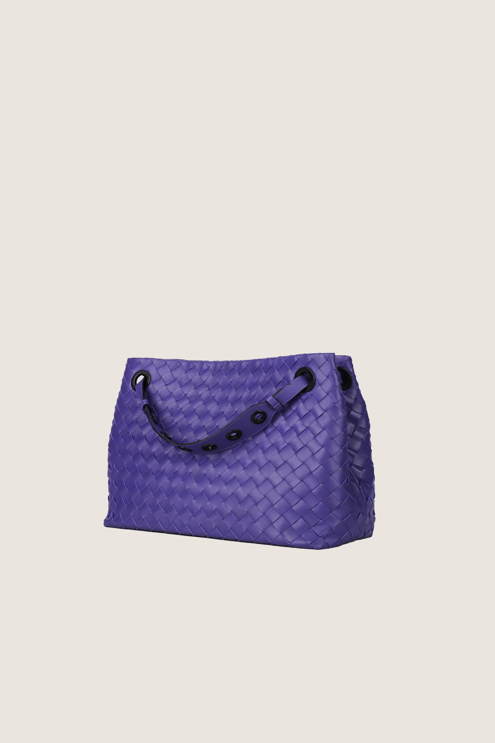 Garda Women's Tote Bag - Purpel -Novado