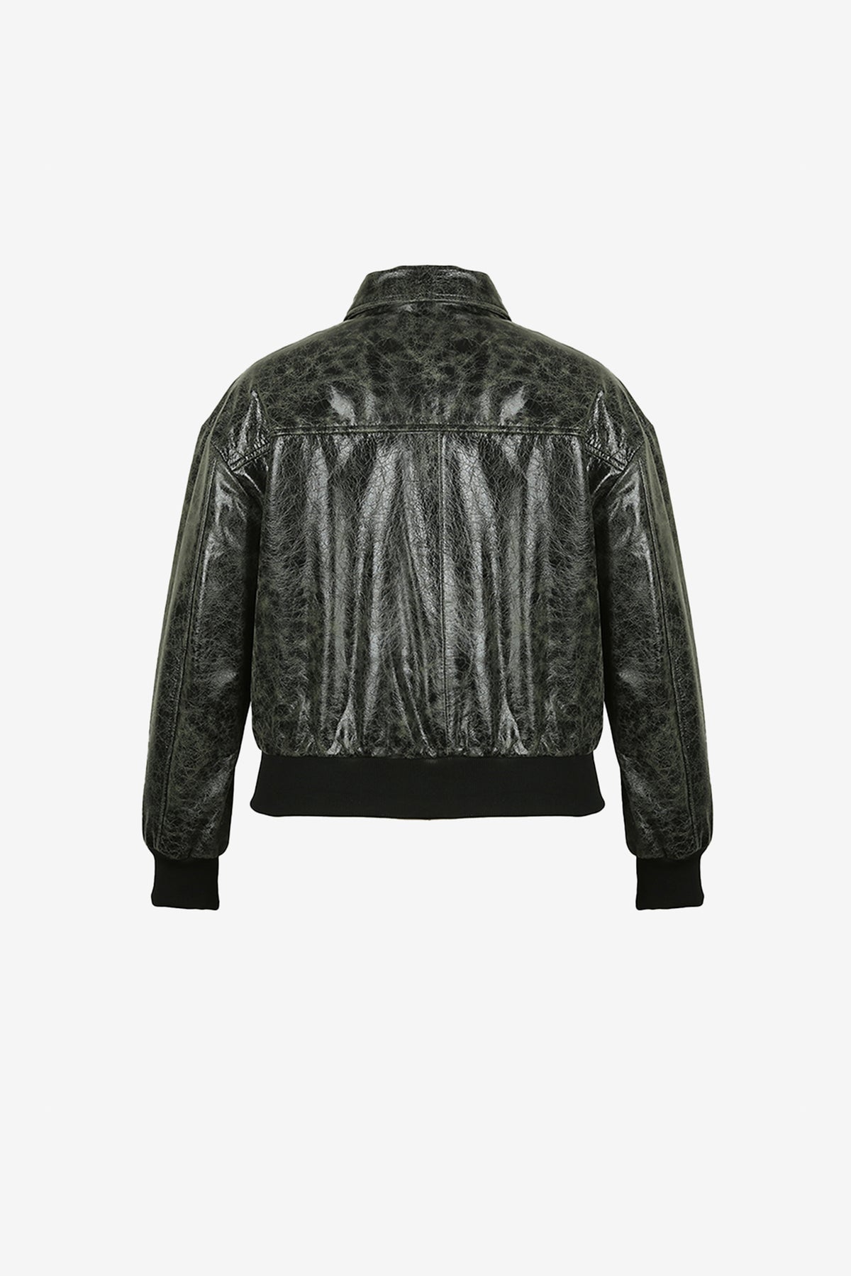 Virelle Obsidian Utility Shirt