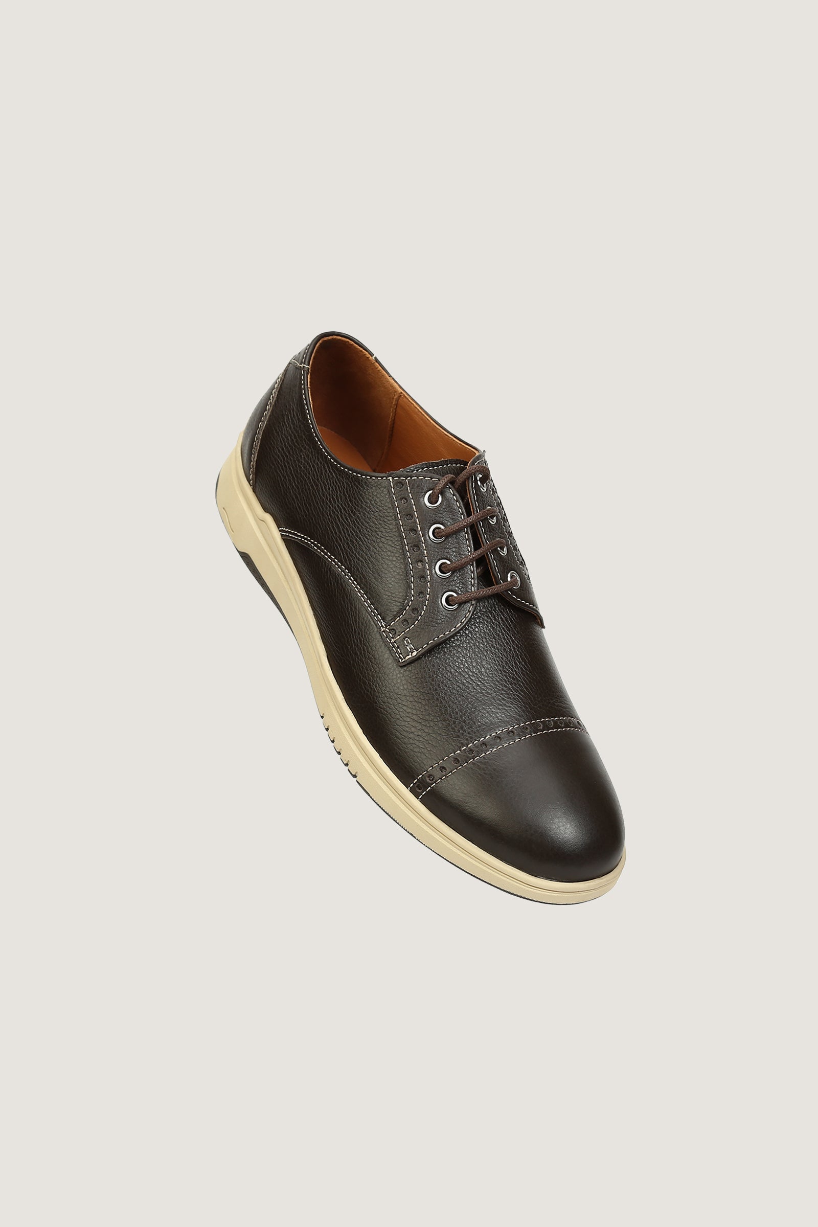 Men's Casual Style Leather Shoes