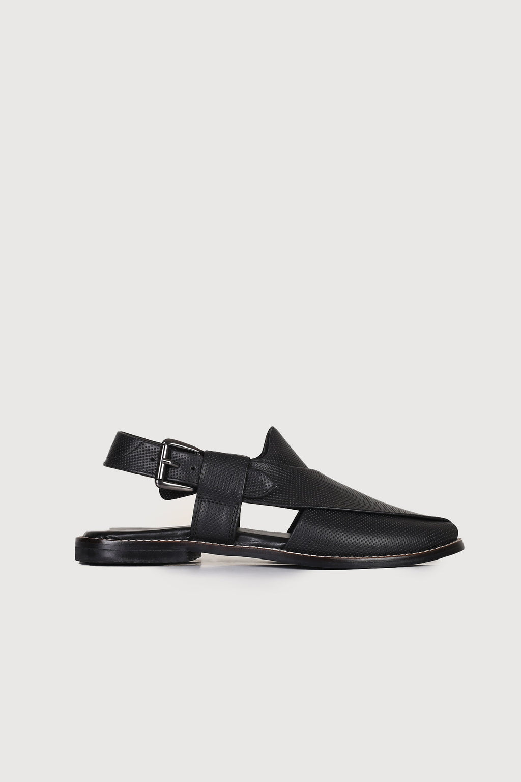 Badam Khan Dotted Black today and elevate your everyday style. handcrafted Peshawari Chappals, Norozi Chappals, Kaptaan Chappals, Imran Khan Chappal, Kaptaan Chappal, afghan chappal, Charsada Chappal,Trediational Peshawari chappal, Peshawari Chappal, Khari Chappal