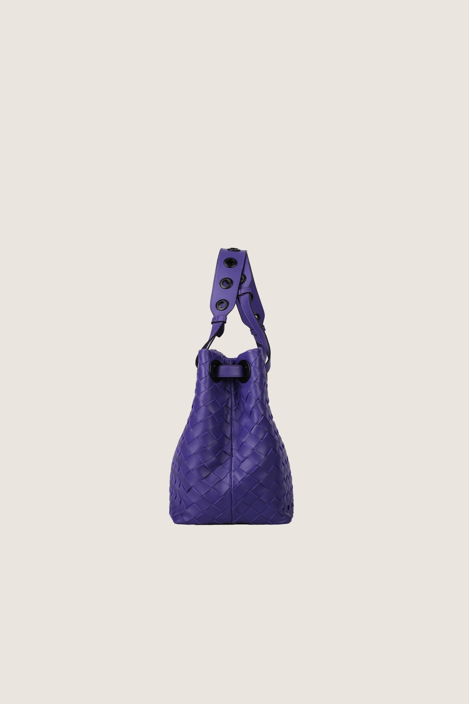 Garda Women's Tote Bag - Purpel -Novado