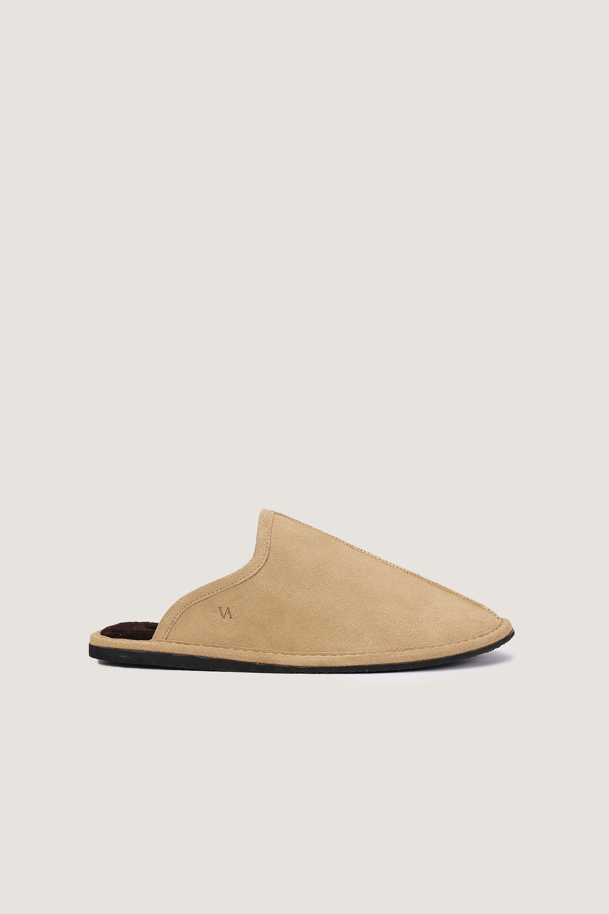 Fur Mules | Men