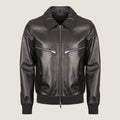 Pilot Leather Jacket | Men