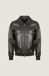 Pilot Leather Jacket | Men