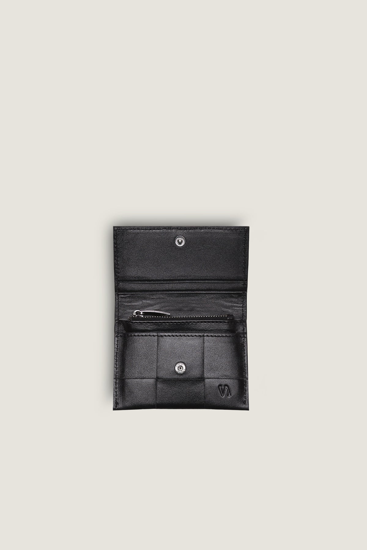 Big Weave Wallet