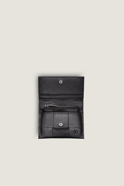 Big Weave Wallet
