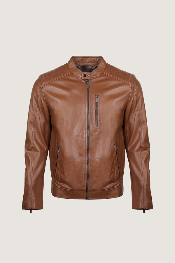 Classic Leather Jacket