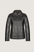 Classic Leather Jacket | Women