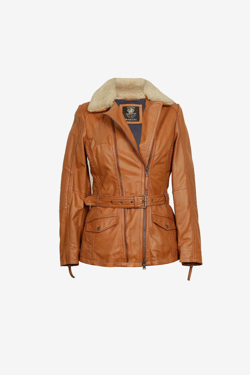 Sienna Frostline Belted Jacket