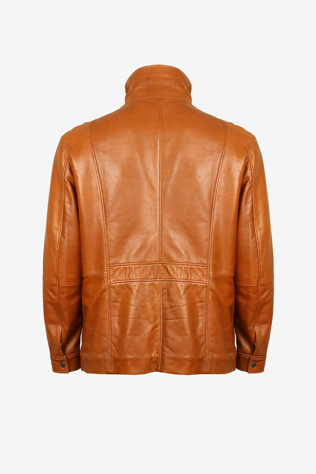 Copperfield Shearling Collar Jacket