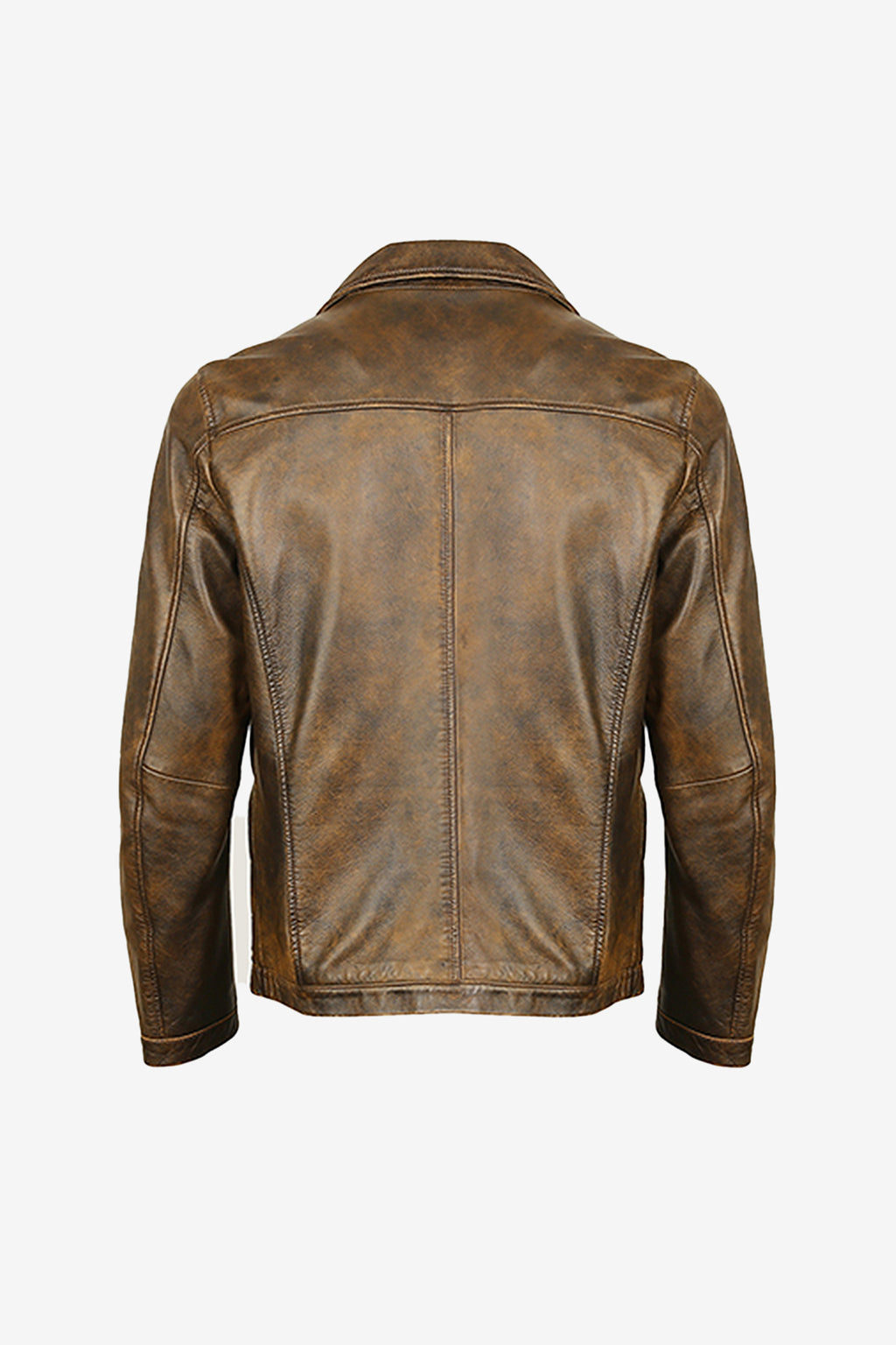 Grimstone Asymmetric Biker Jacket