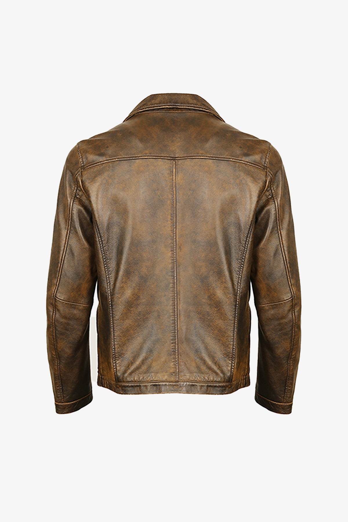 Grimstone Asymmetric Biker Jacket