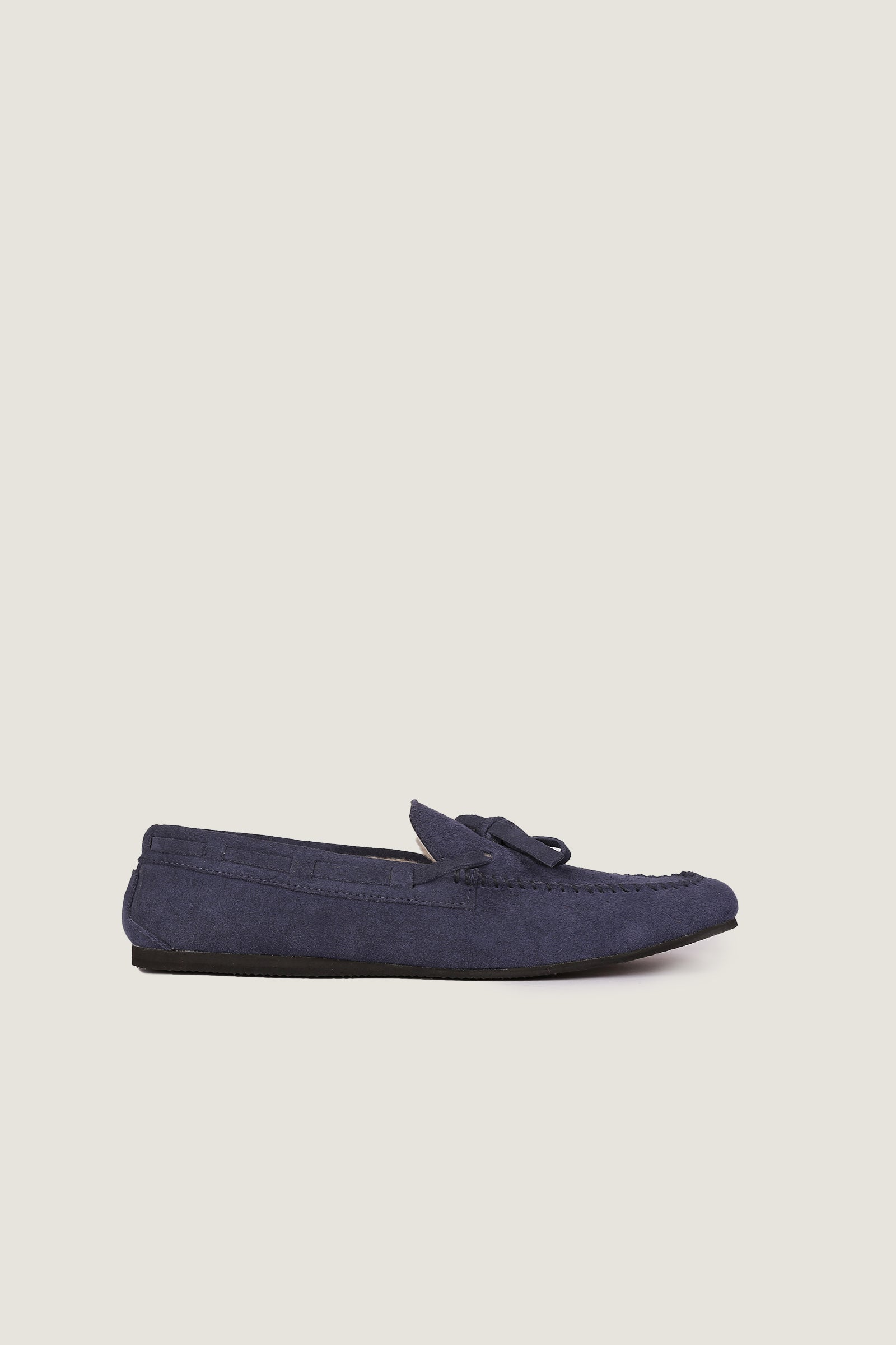 Women's Fur Mocassion