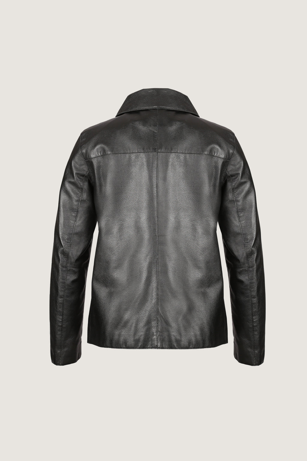 Classic Leather Jacket | Women