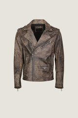 Biker Leather Jacket | Men
