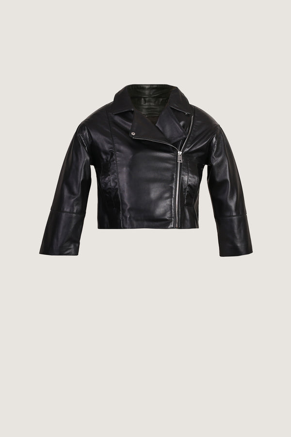 Biker Leather Jacket