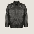 Pilot Leather Jacket | Men
