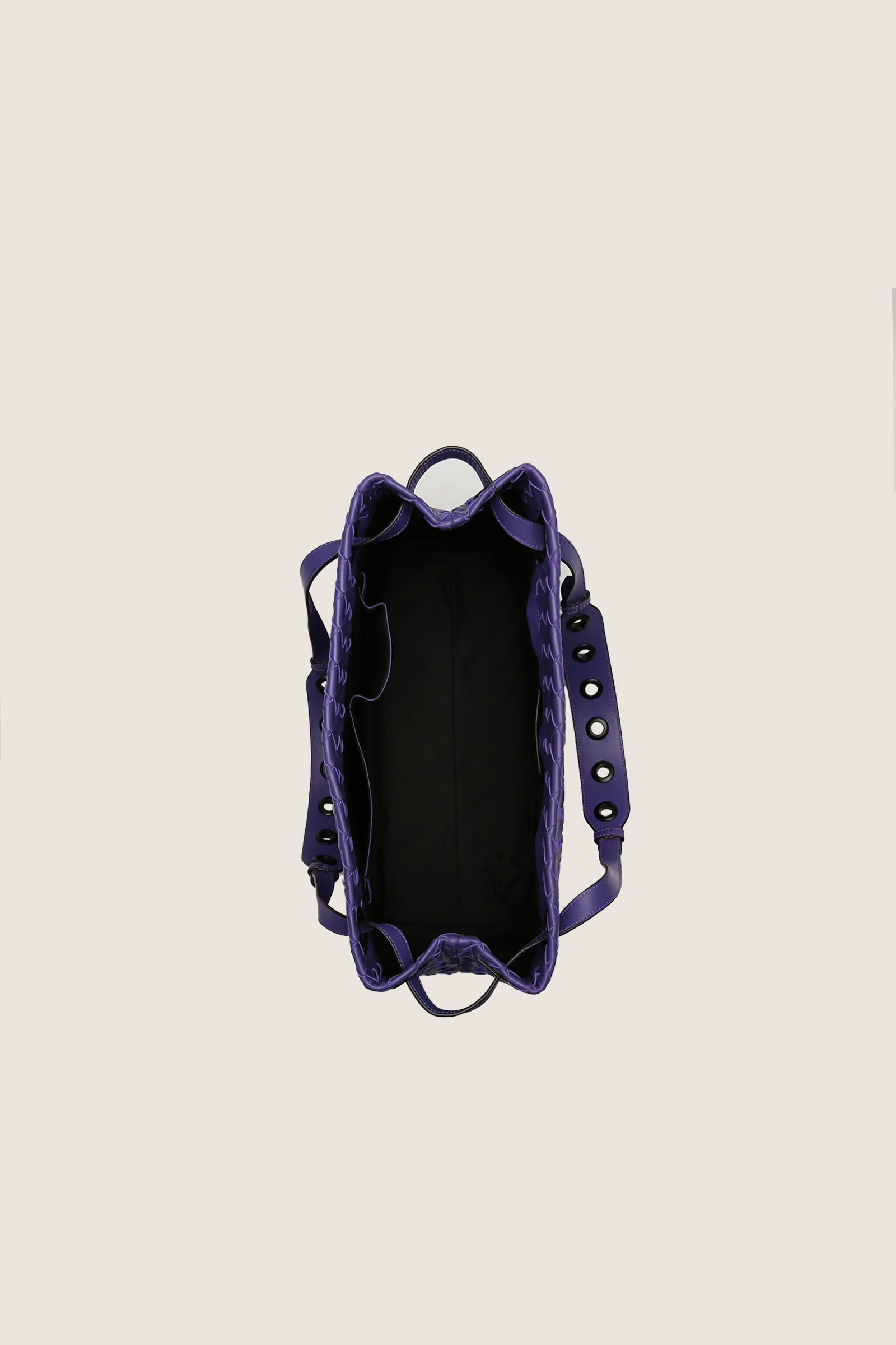 Garda Women's Tote Bag - Purpel -Novado