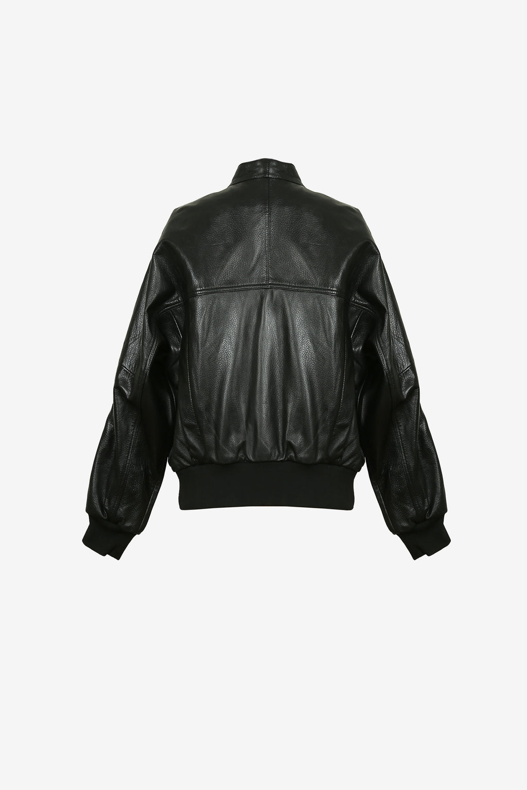 Shadow Flight Ribbed Jacket