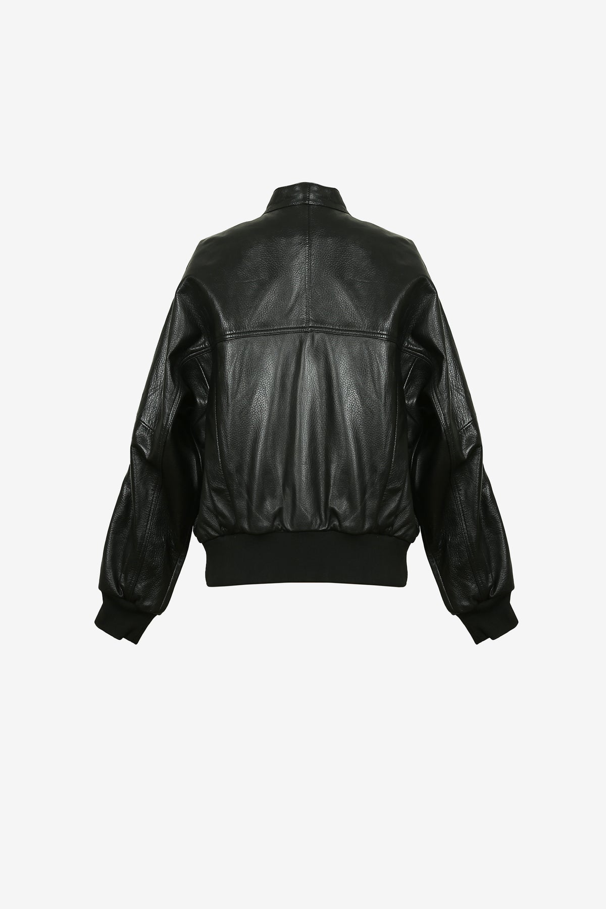 Shadow Flight Ribbed Jacket