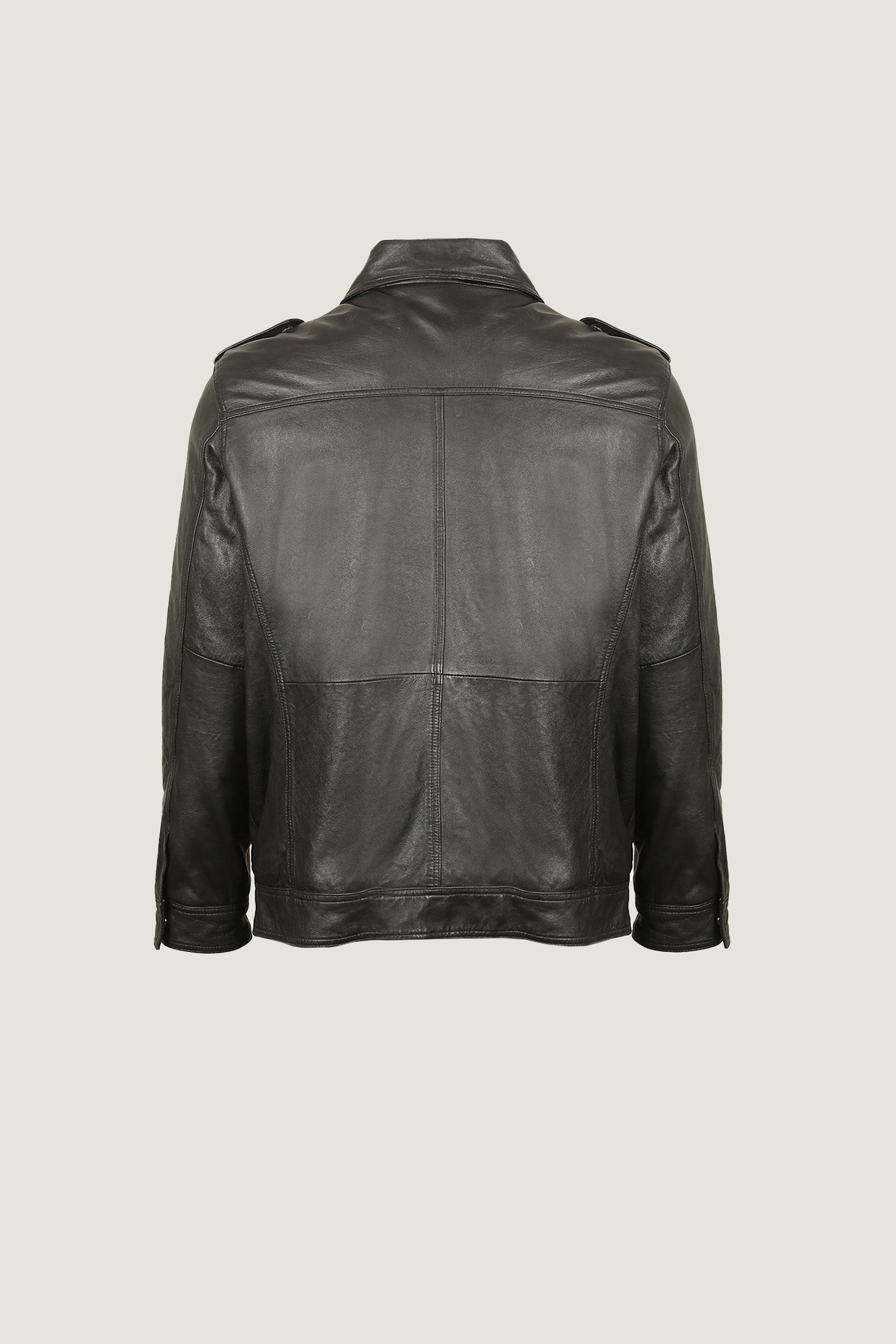 Pilot Leather Jacket | Men